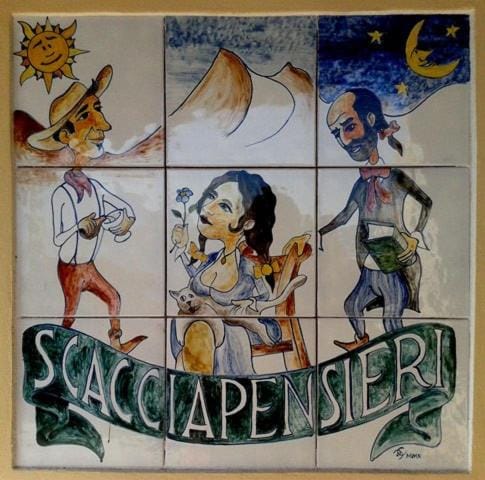 Property logo or sign