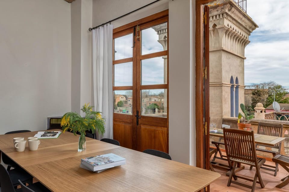 Balcony/Terrace, Living room, Dining area