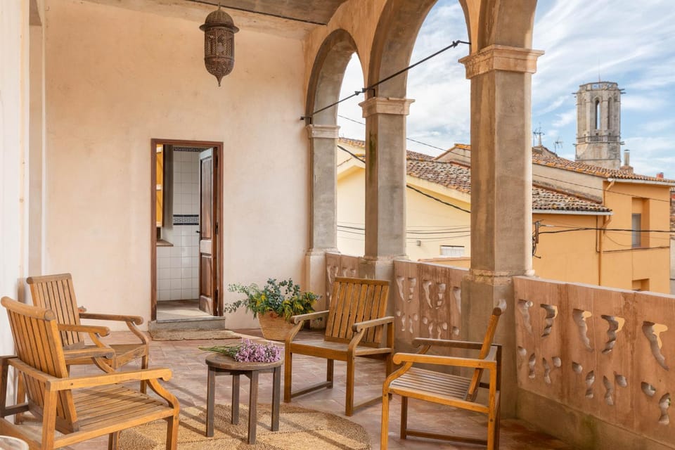 Balcony/Terrace, Living room, Seating area