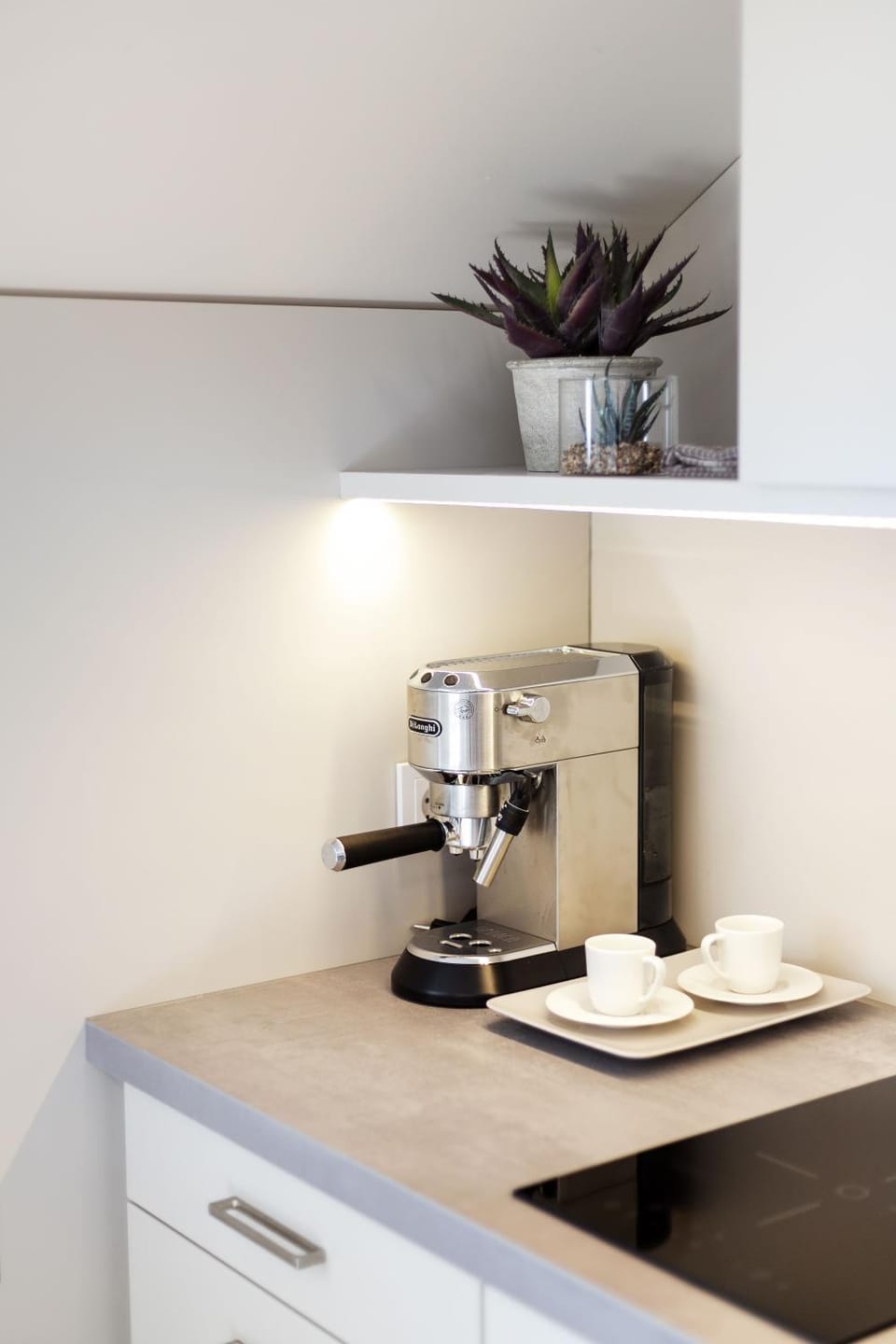 Coffee/tea facilities, Kitchen or kitchenette