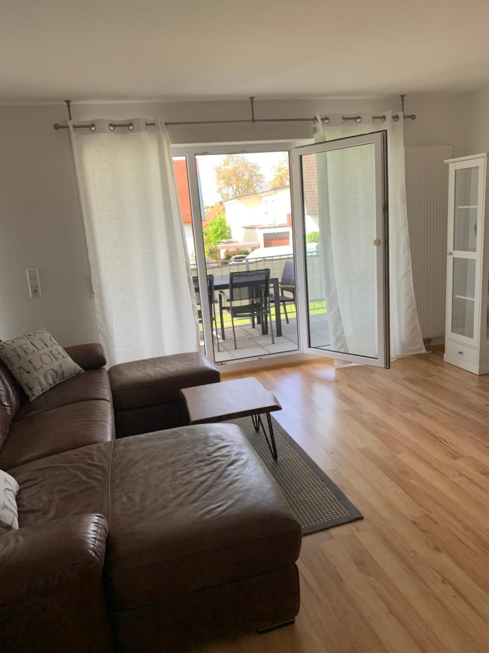 Ferienwohnung am Tuniswald Apartment in Langenargen