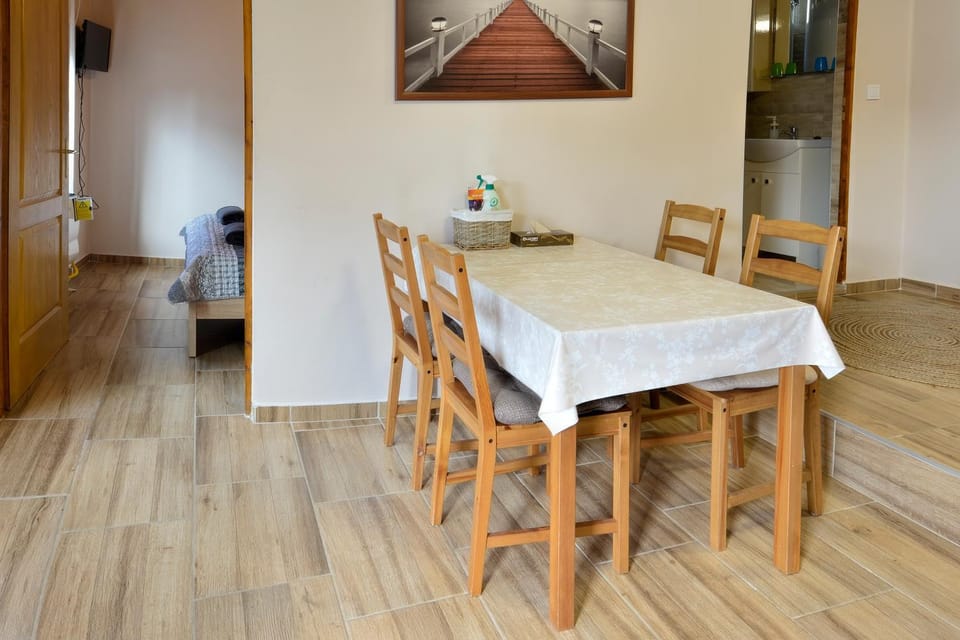 Demetrovics Udvarház Apartment in Slovakia