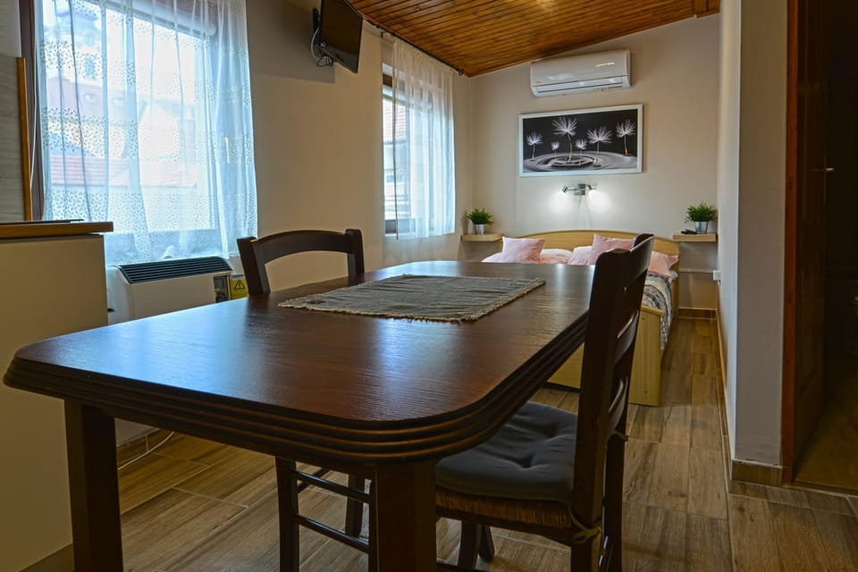 Demetrovics Udvarház Apartment in Slovakia