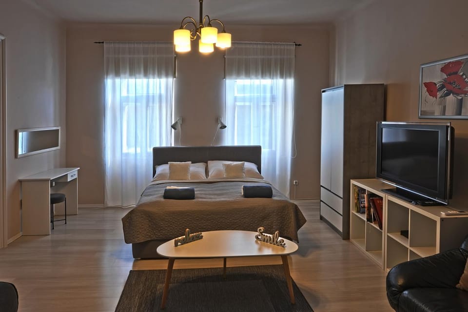 Demetrovics Udvarház Apartment in Slovakia