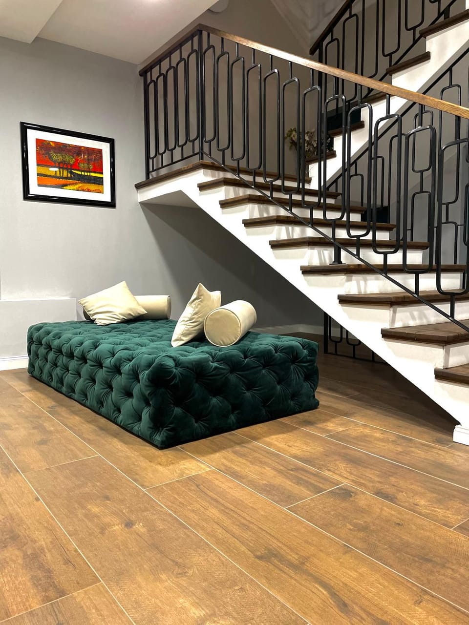 Seating area