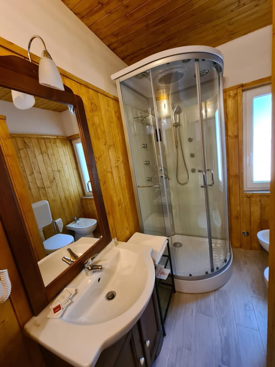 Baita Carla Hotel in Como