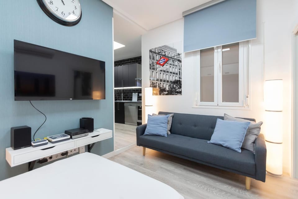 TV and multimedia, Living room