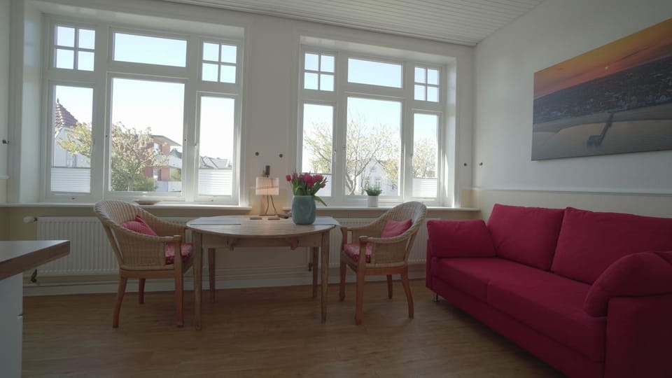Pension Hilligenlei Zi 04 DZ Apartment in Nordfriesland