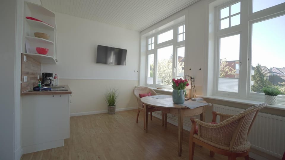 Pension Hilligenlei Zi 04 DZ Apartment in Nordfriesland