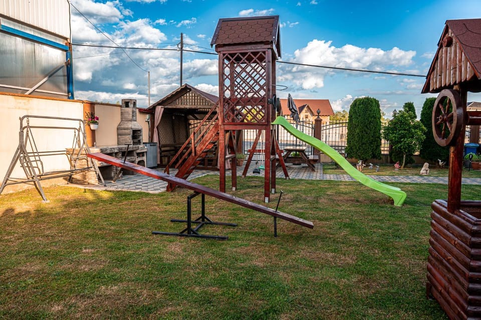 Children play ground