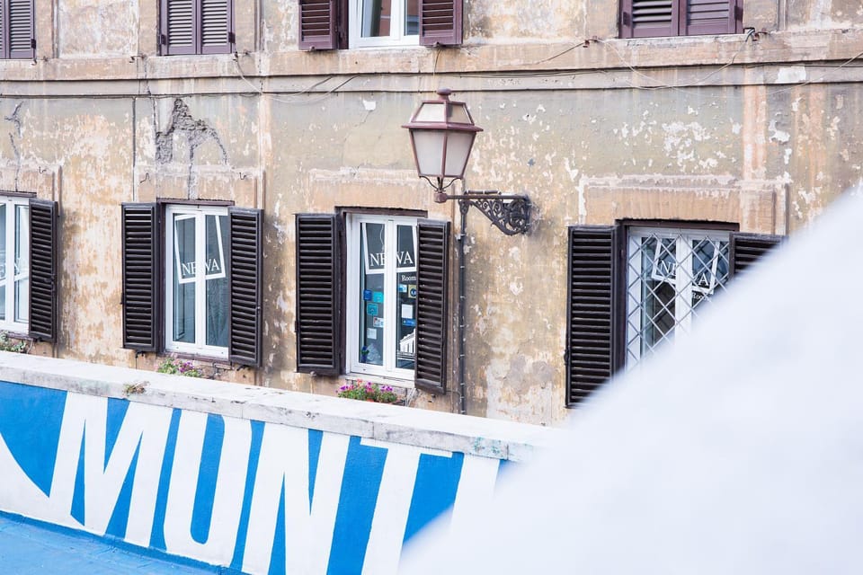 Nerva Accommodation Bed and Breakfast in Rome