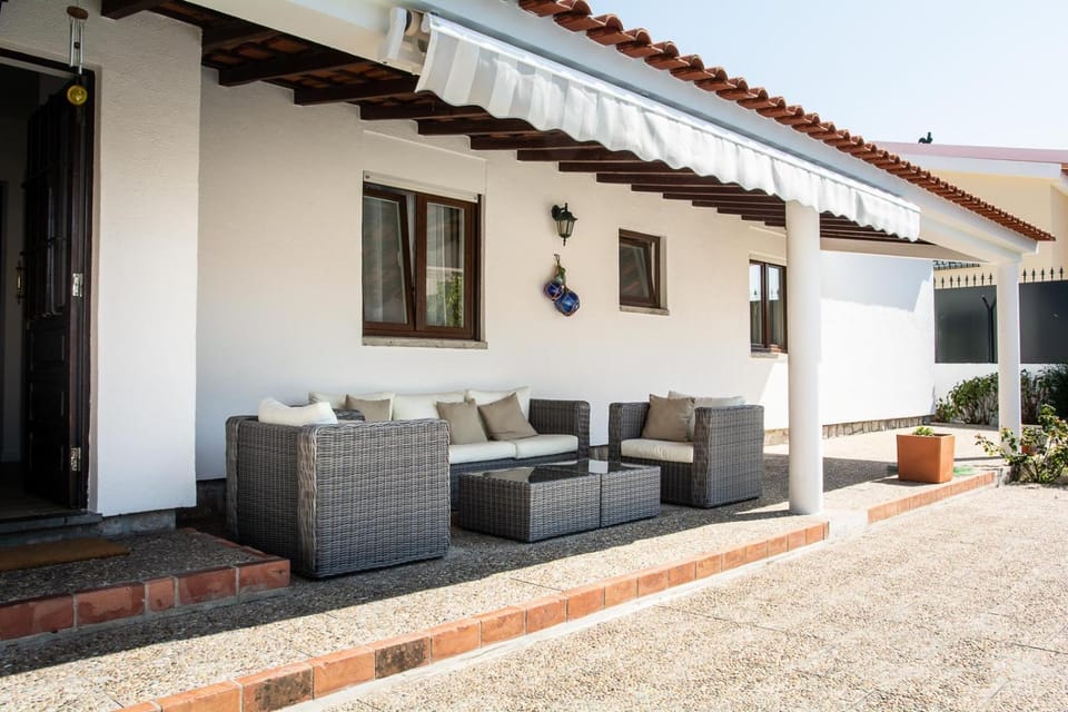 Patio, Garden