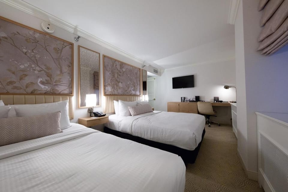 Bed, Photo of the whole room