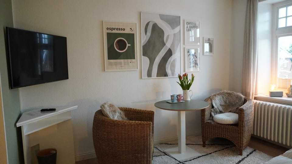 Pension Hilligenlei Zi 05 DZ Apartment in Nordfriesland