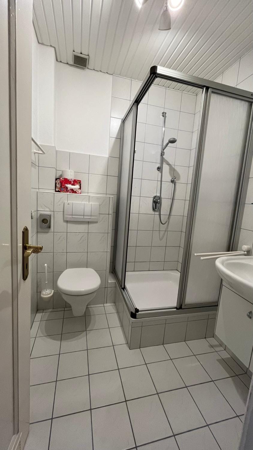 Pension Hilligenlei Zi 05 DZ Apartment in Nordfriesland