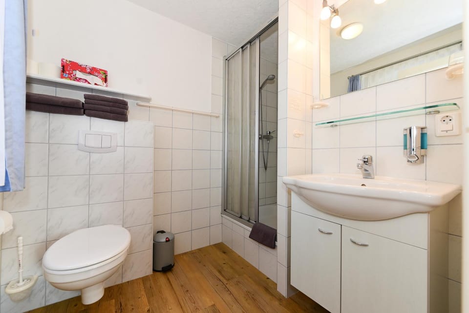 Pension Hilligenlei Zi 06 DZ Apartment in Nordfriesland