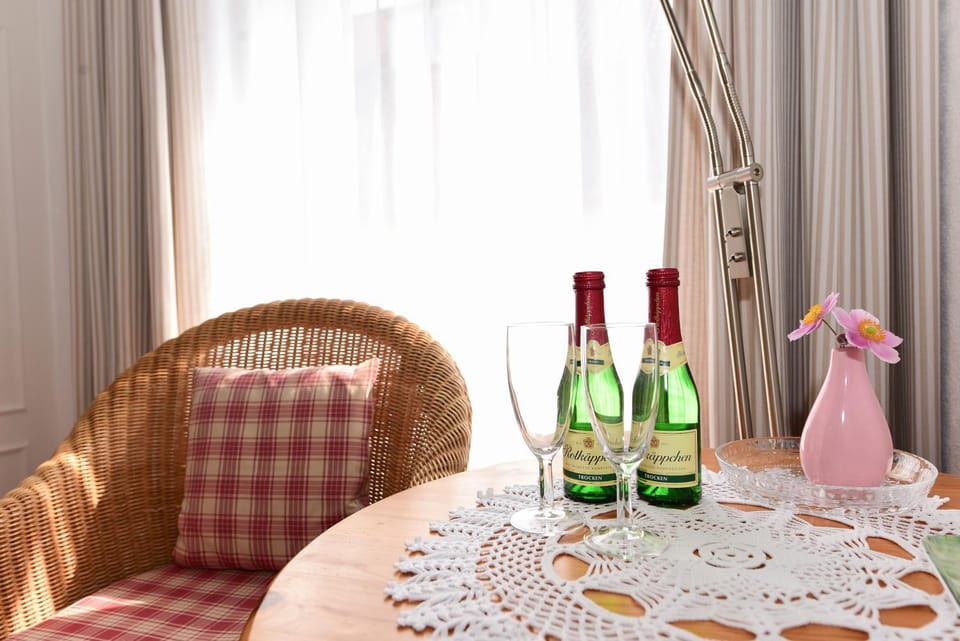 Pension Hilligenlei Zi 08 DZ Apartment in Nordfriesland