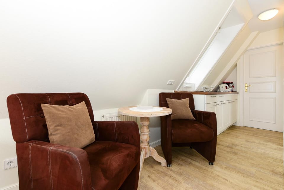 Pension Hilligenlei Zi 09 DZ Apartment in Nordfriesland