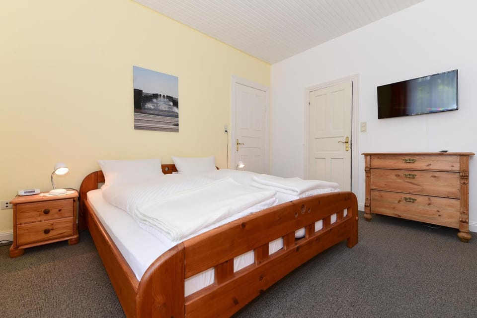 Pension Hilligenlei Zi 12 DZ Apartment in Nordfriesland
