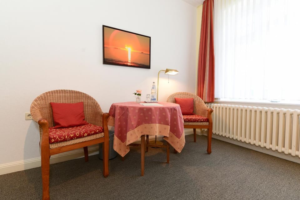 Pension Hilligenlei Zi 12 DZ Apartment in Nordfriesland