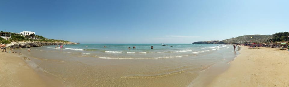 Natural landscape, Beach