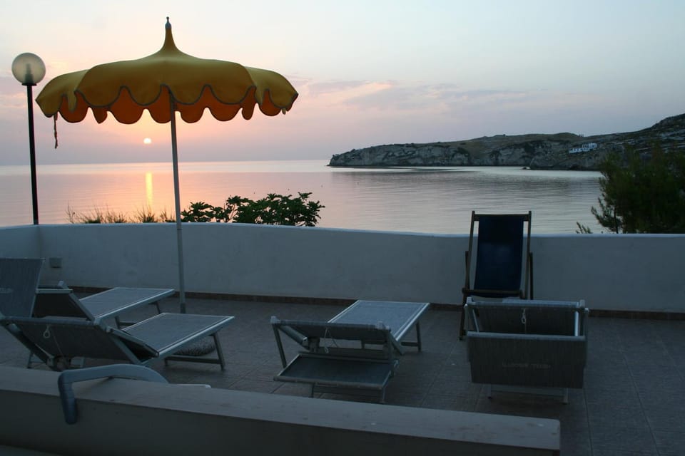 Balcony/Terrace, Photo of the whole room, Sea view, Sunrise
