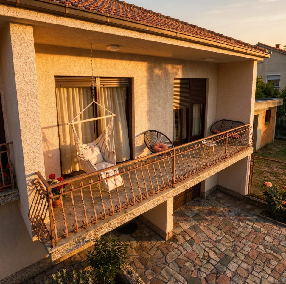 Balcony/Terrace, Seating area