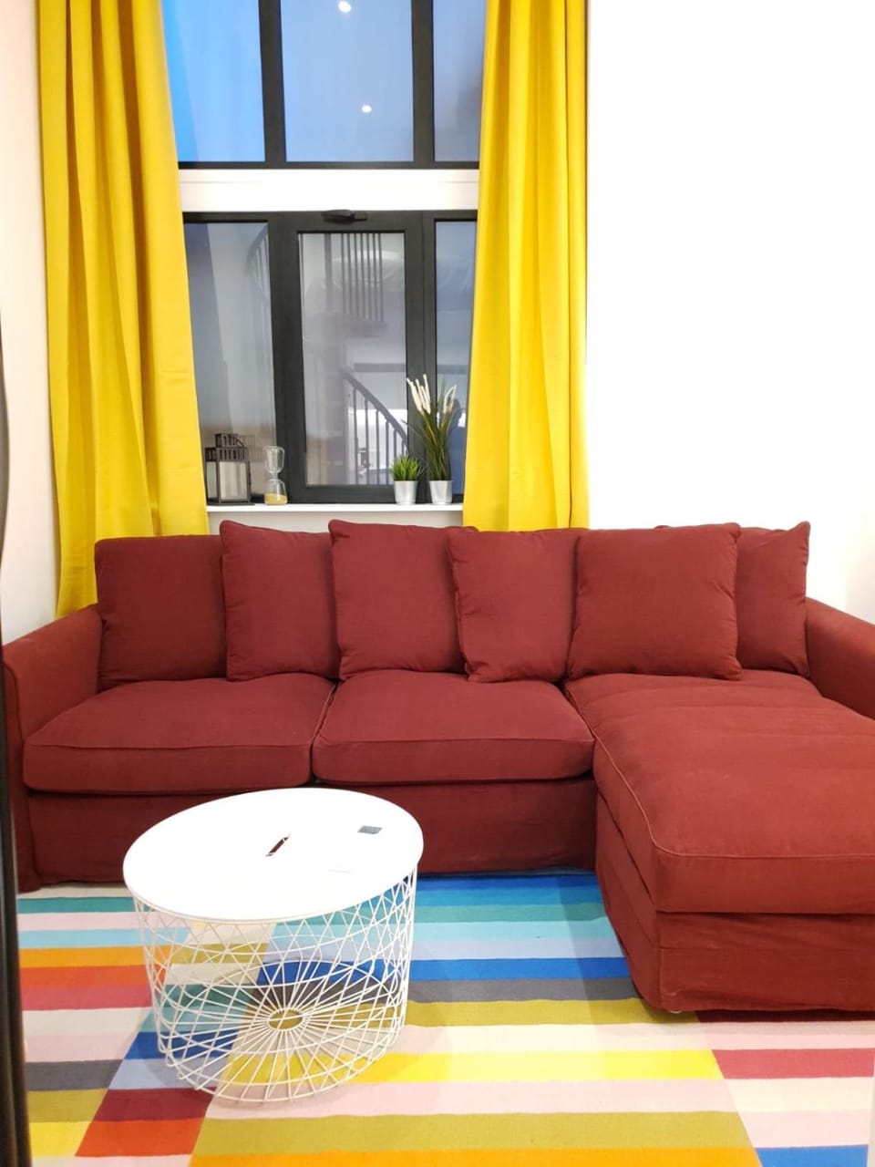 Loft Luxe Liberté 2 Apartment in Marseille