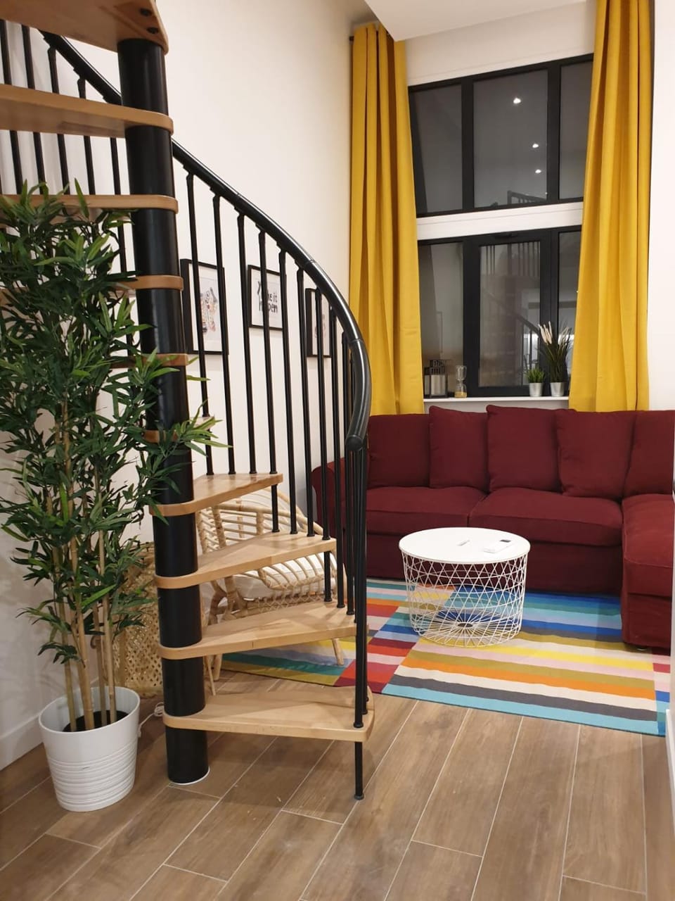 Loft Luxe Liberté 2 Apartment in Marseille