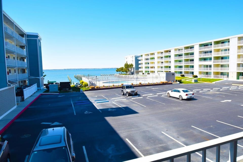 Thunder Island 112C Apartment in Ocean City