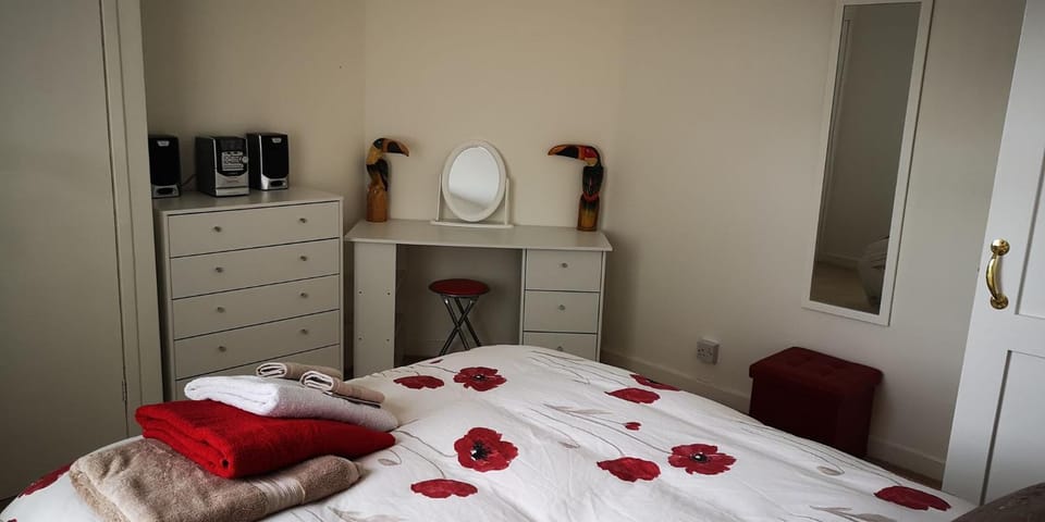 Ginger's Apartment in Stirling