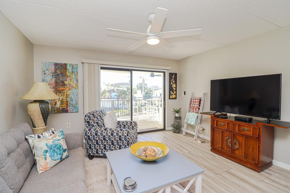 Island South 26 Apartment in Saint Augustine Beach
