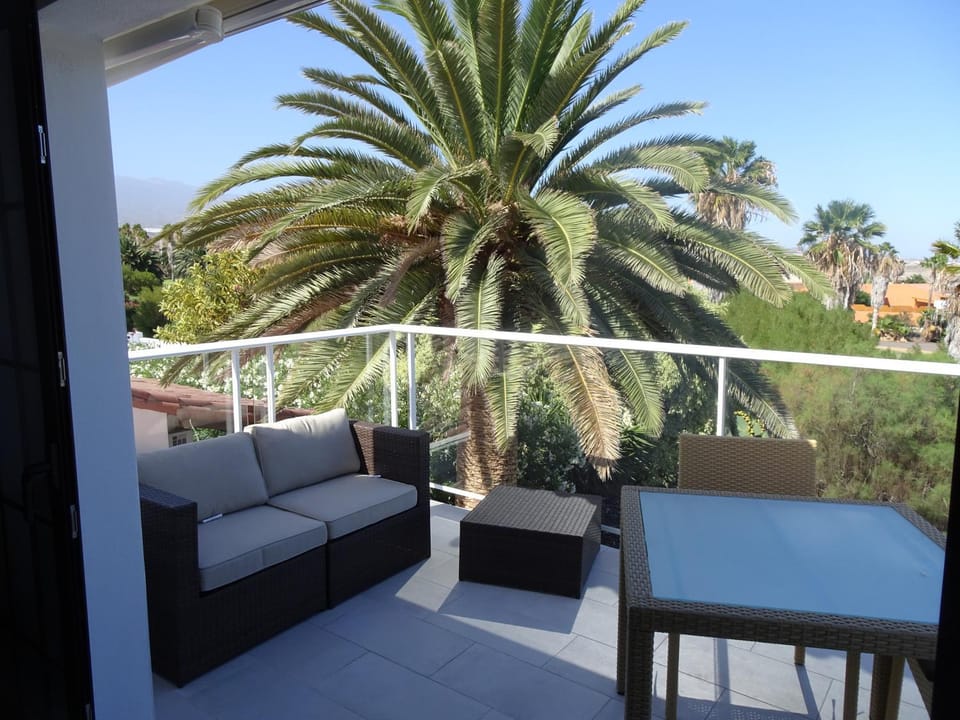Appartamento Indipendente in Villa - Golf Del Sur Apartment in Abona