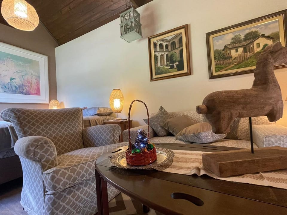 Refúgio das Araucárias Nature lodge in Ibiúna