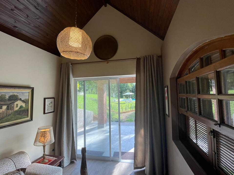 Refúgio das Araucárias Nature lodge in Ibiúna