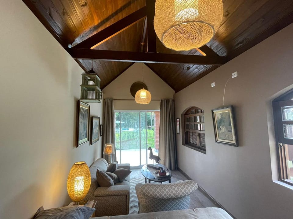 Refúgio das Araucárias Nature lodge in Ibiúna