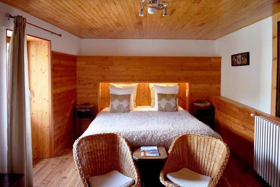 Auberge du Bachelard Hotel in Barcelonnette