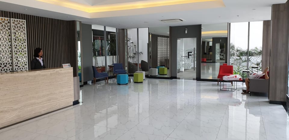 M-Town Residence 1 BR Comfy Tangerang Apartment in West Java