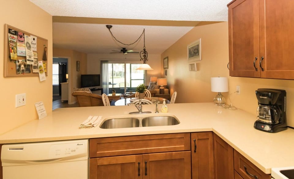 Ocean Village Club F16 House in Butler Beach