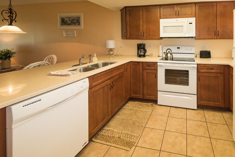 Ocean Village Club F16 House in Butler Beach