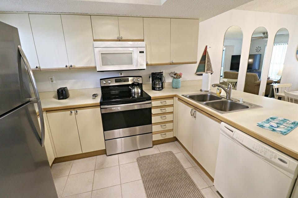 Ocean Village Club K25 House in Butler Beach