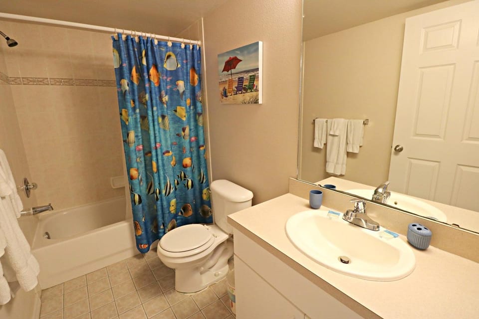 Ocean Village Club L24 House in Butler Beach