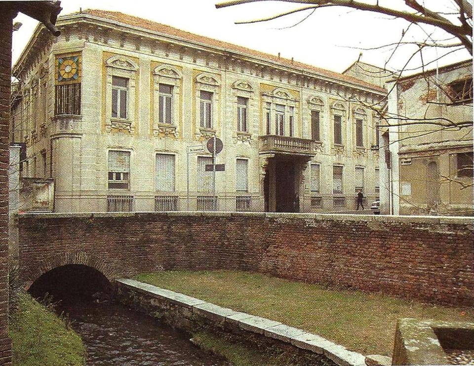 I Mulini beb Apartment in Lombardy