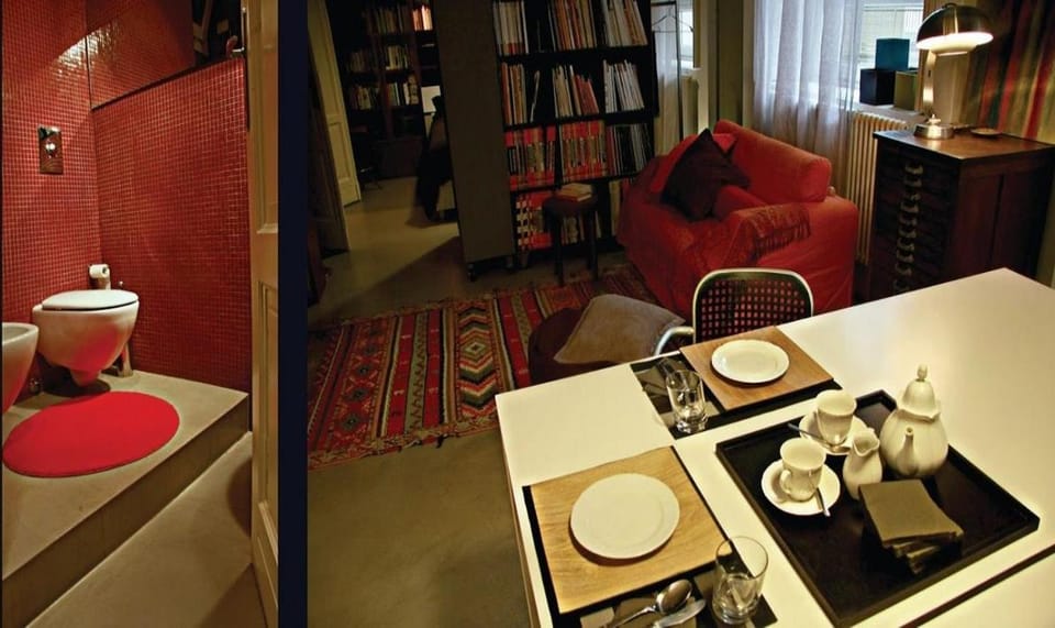 I Mulini beb Apartment in Lombardy