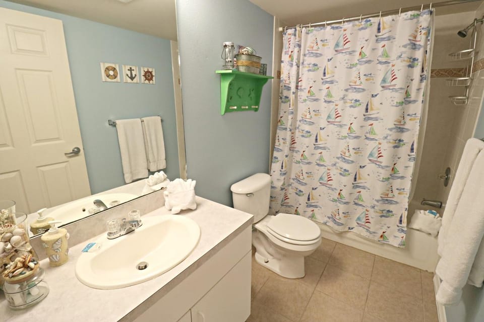 Ocean Village Club I21 House in Butler Beach