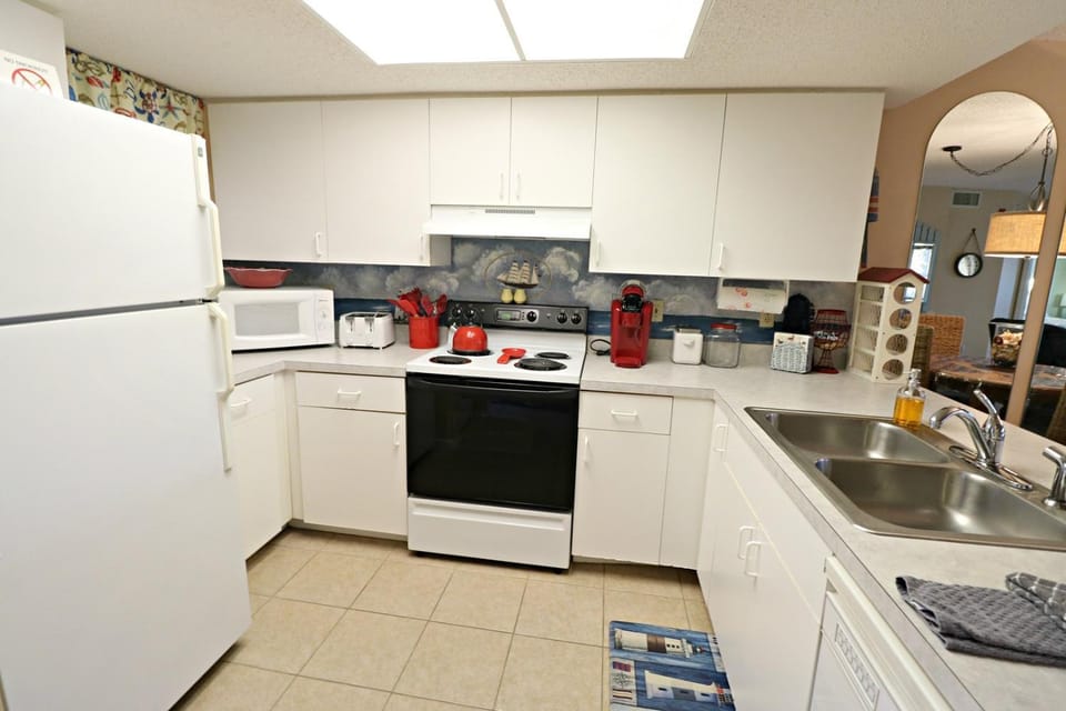 Ocean Village Club I21 House in Butler Beach