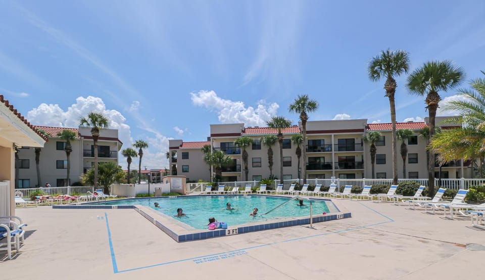 Ocean Village Club J26 House in Butler Beach