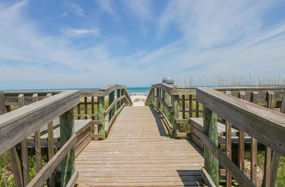 Ocean Village Club J26 House in Butler Beach