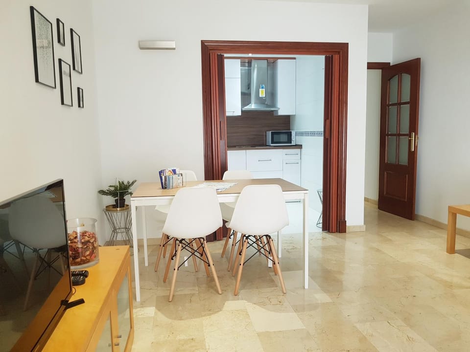 Bel appartement au centre ville et de la plage Apartment in Ceuta
