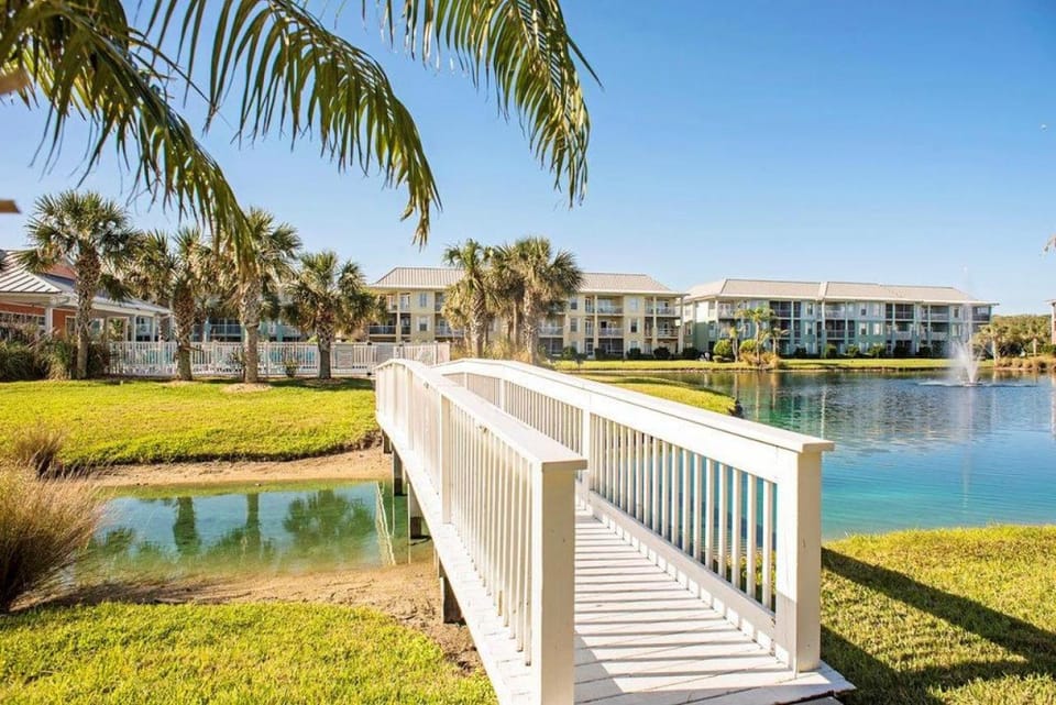 Seaside at Anastasia F305 House in Saint Augustine Beach